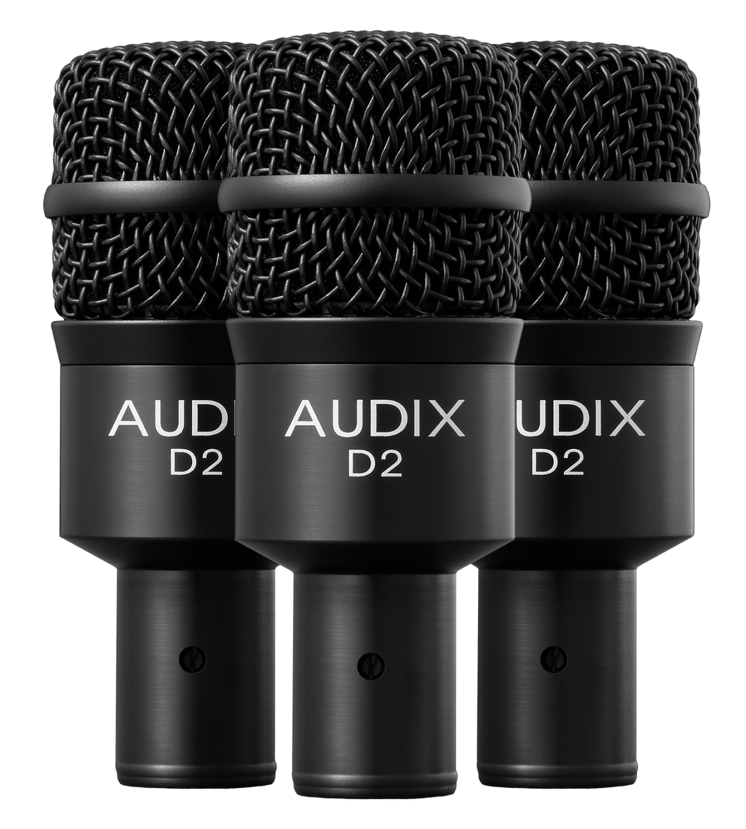 D2 Trio