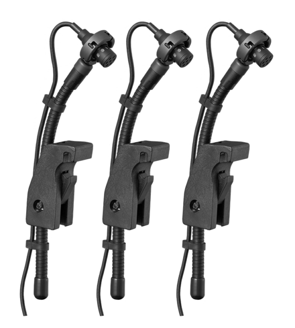 Micro D Trio